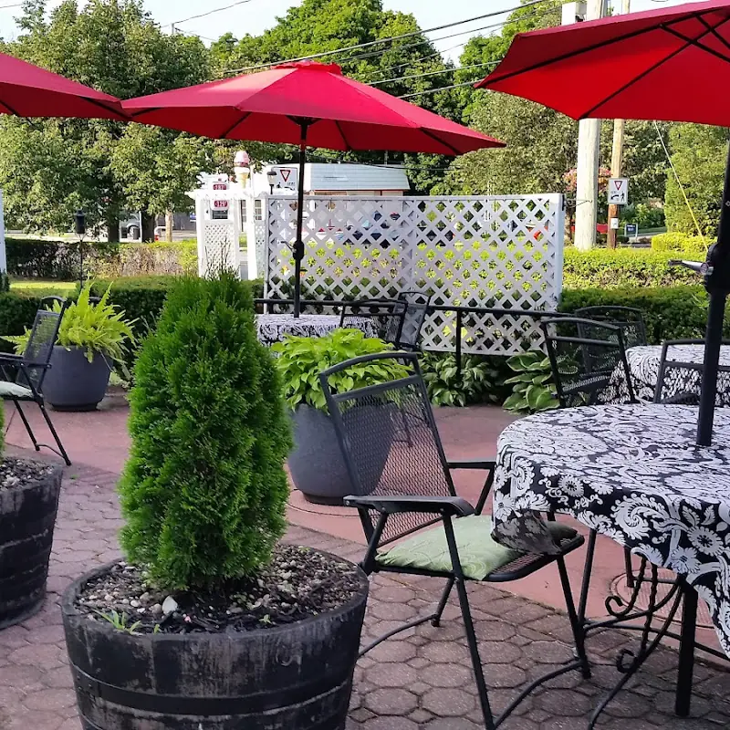 Voila the Bistro