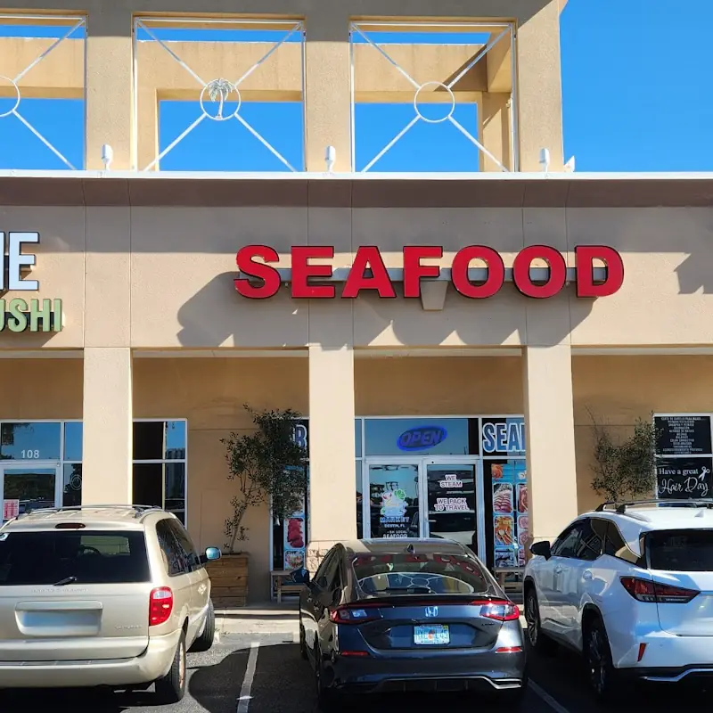 Sea Market