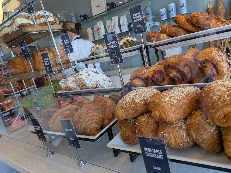 Sift Bake Shop Niantic