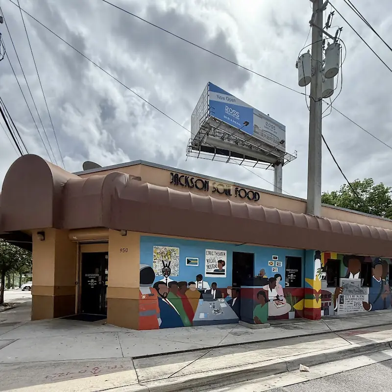 Jackson Soul Food