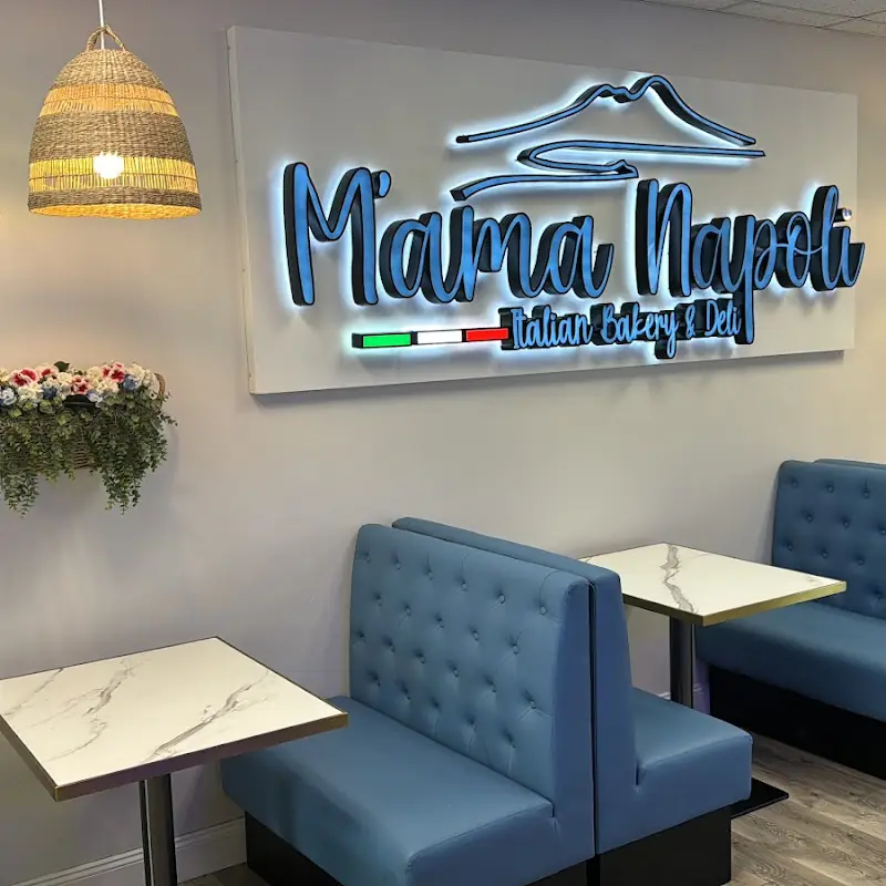 M'ama Napoli Italian Bakery & Deli