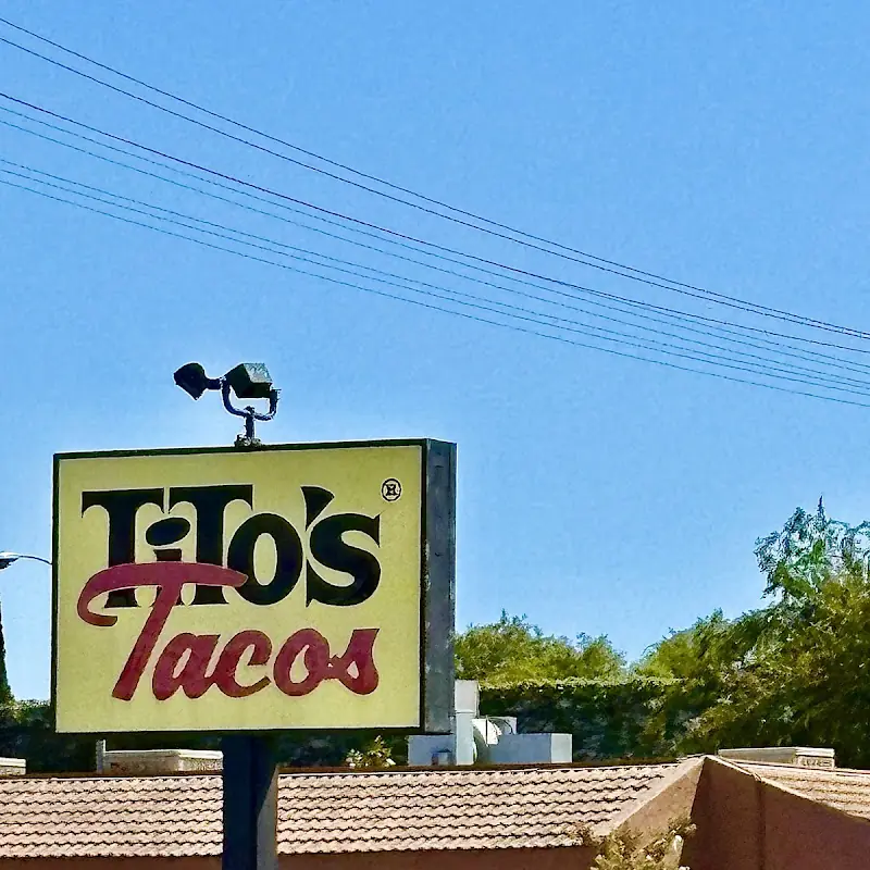 Tito’s Tacos