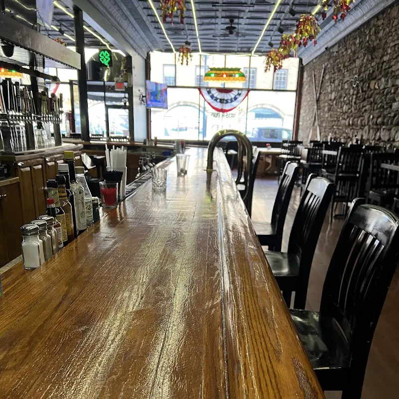 Moloney's Alley