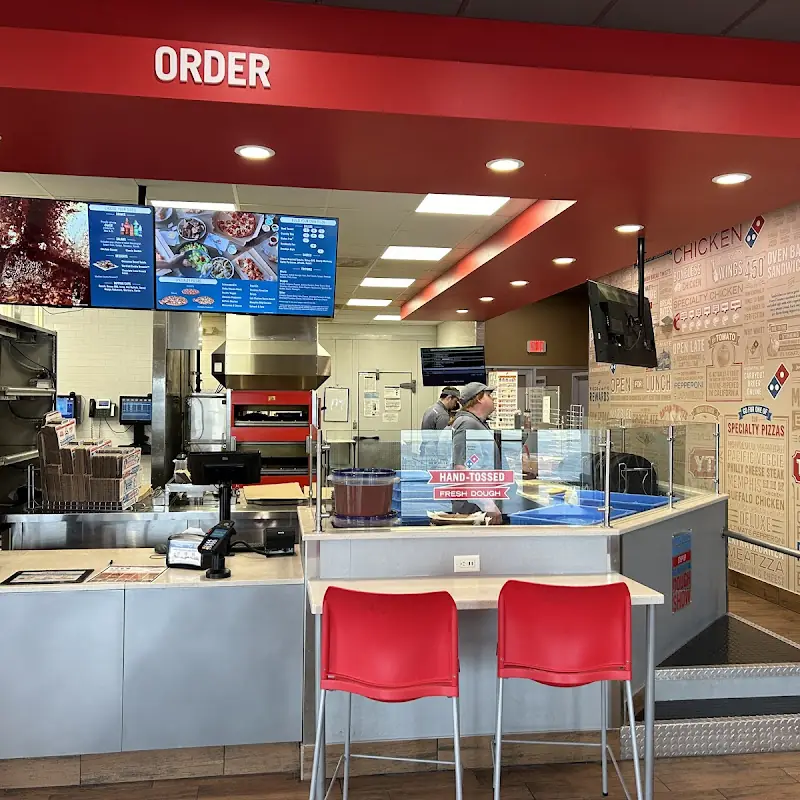 Domino's Pizza