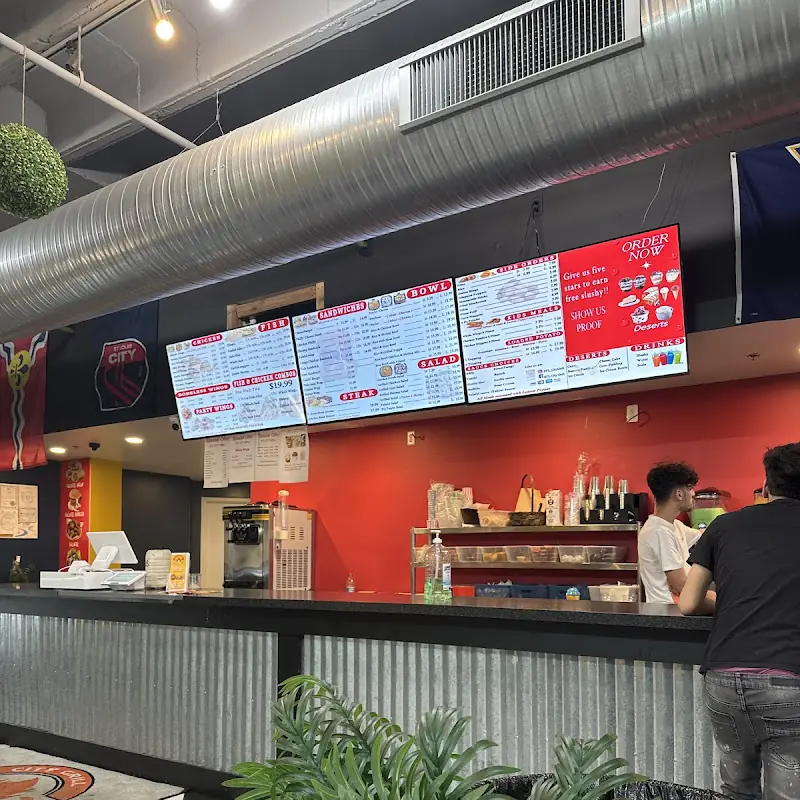 STL City Grill