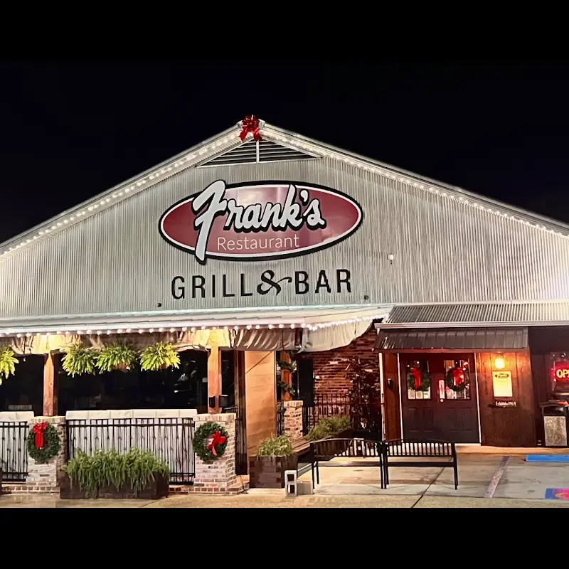Frank’s Restaurant Grill & Bar-Prairieville