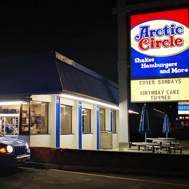 Arctic Circle