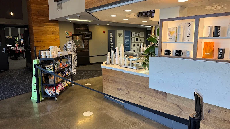 Hebrews Coffee