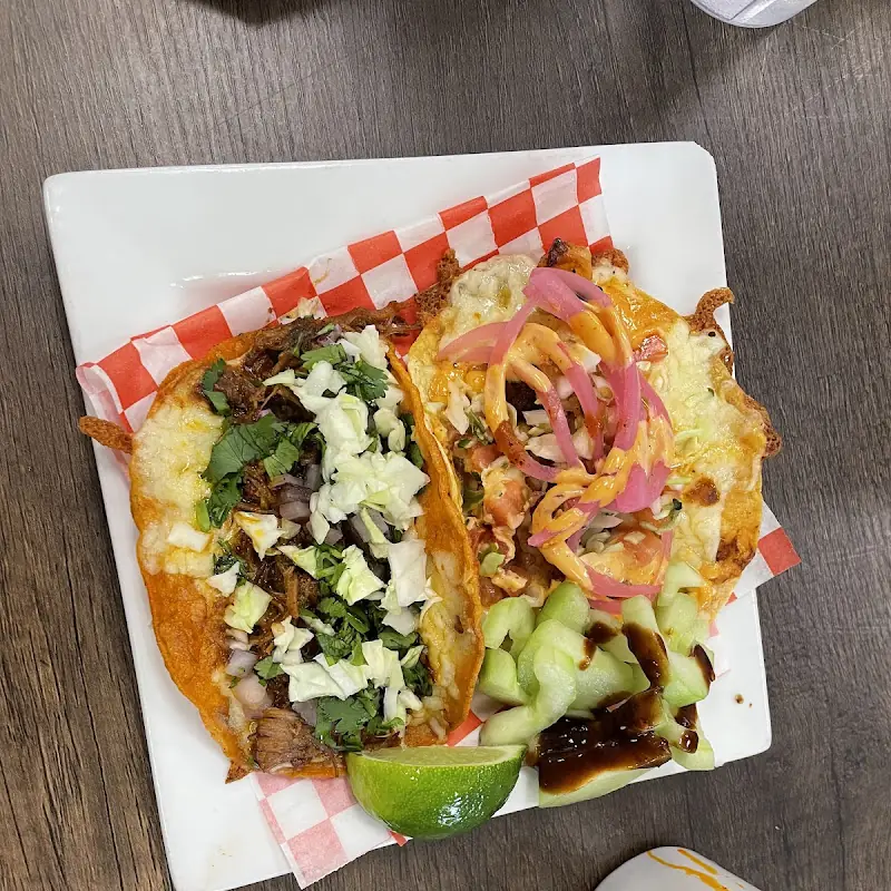 Tostada Especial / Special Tostada