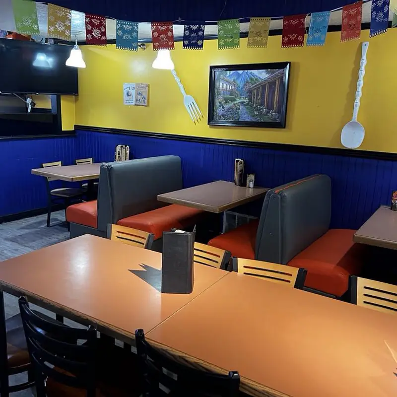 Dos Caminos Mexican Restaurant