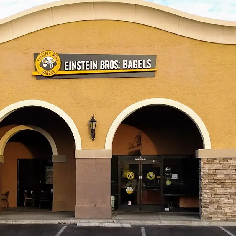 Einstein Bros. Bagels