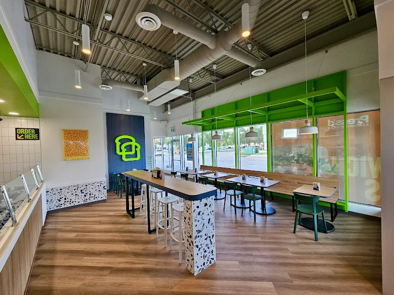 Press’d Sandwich Shop