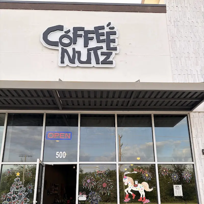 Coffee Nutz