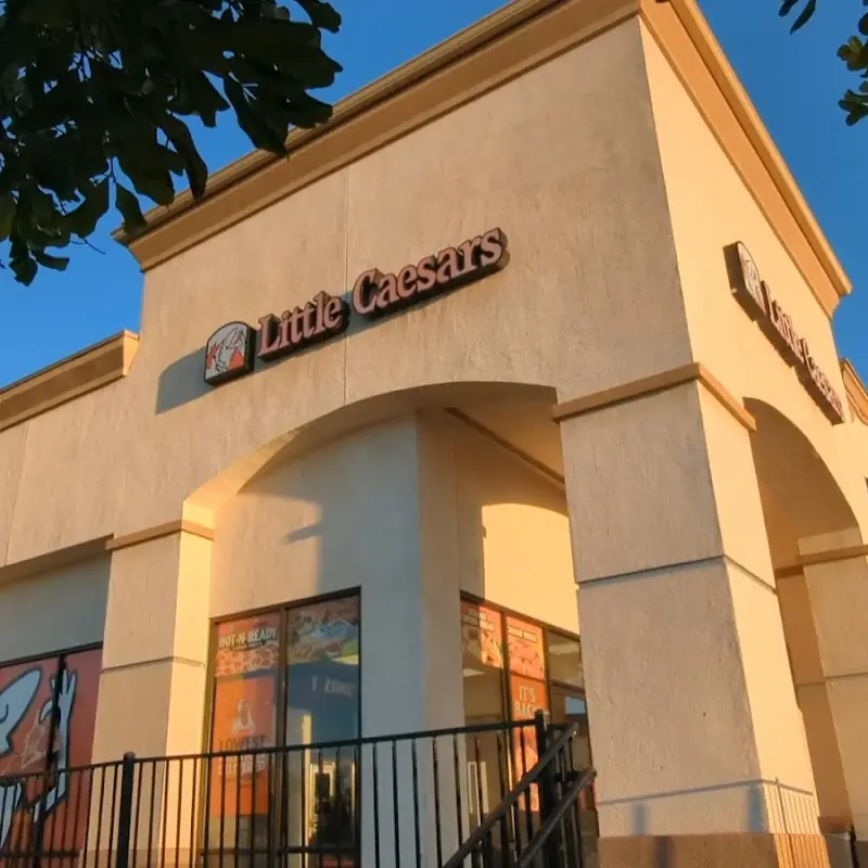Little Caesars Pizza