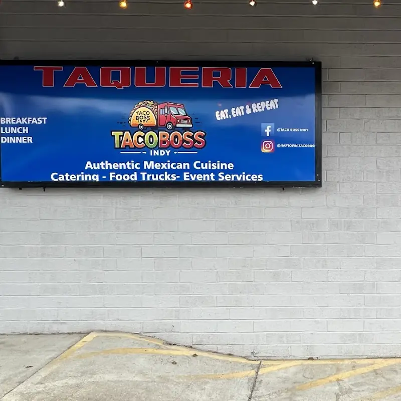 TACO BOSS