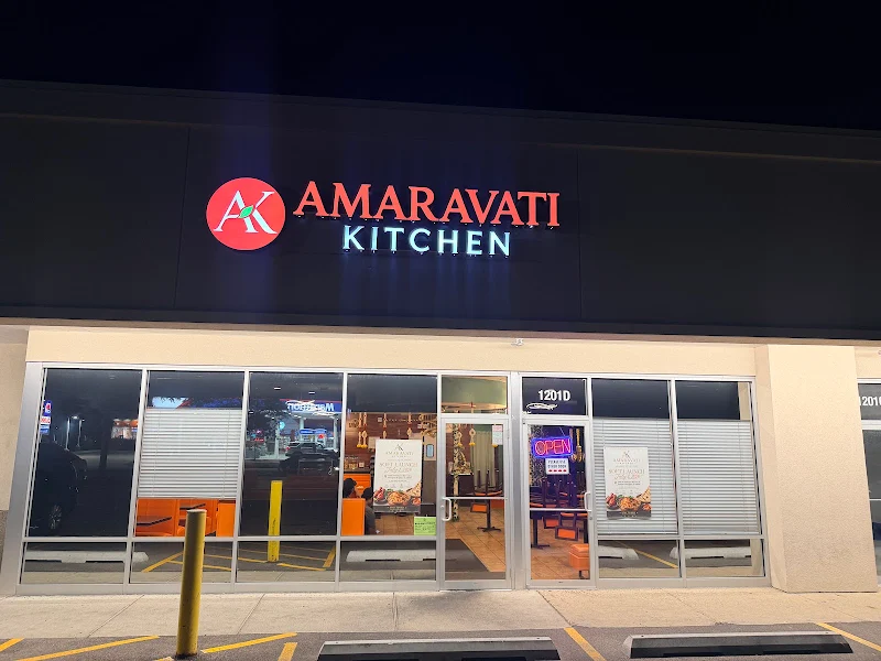 Amaravati Kitchen