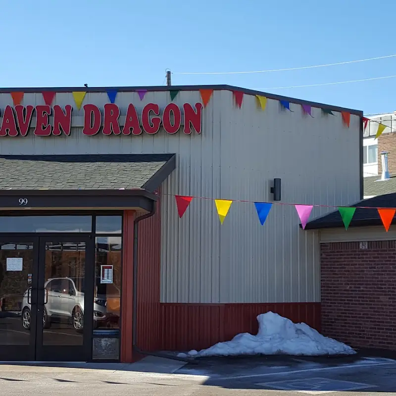 Heaven Dragon Brighton Chinese Restaurant