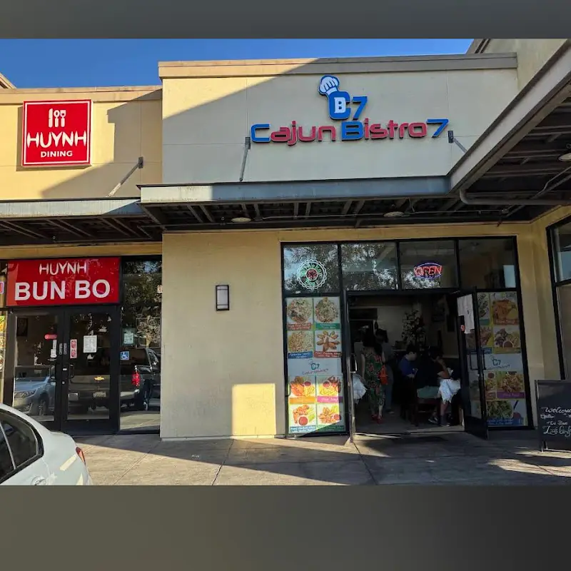 Cajun Bistro 7