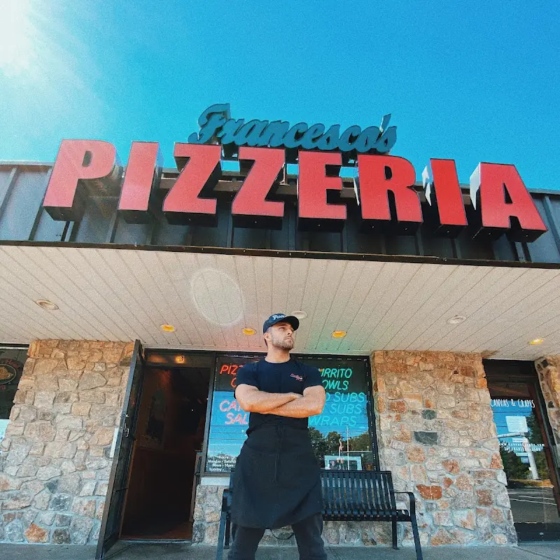 Francesco's Pizza & Restaurant of Edison NJ