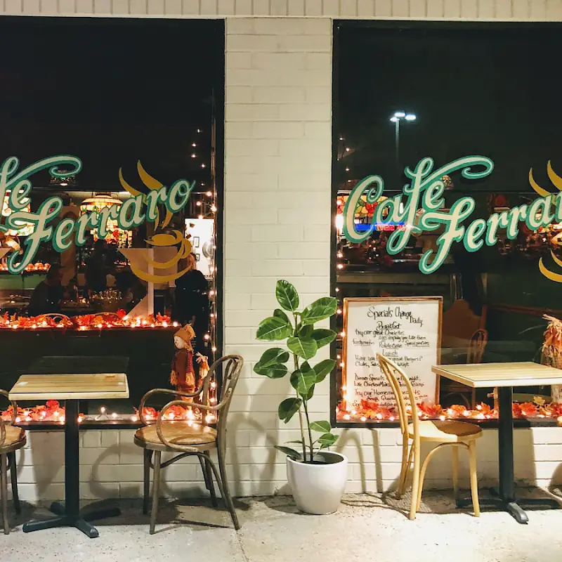 Cafe Ferraro