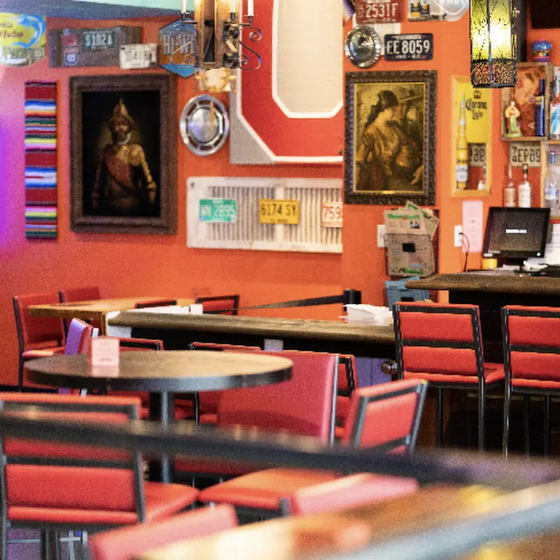 Local Cantina Westerville