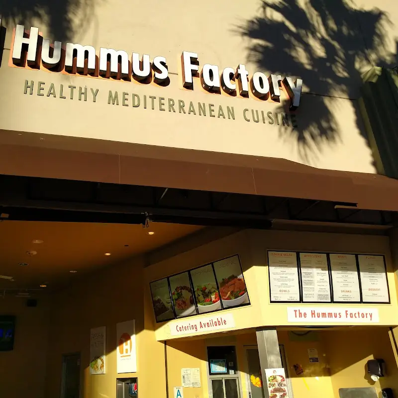 The Hummus Factory