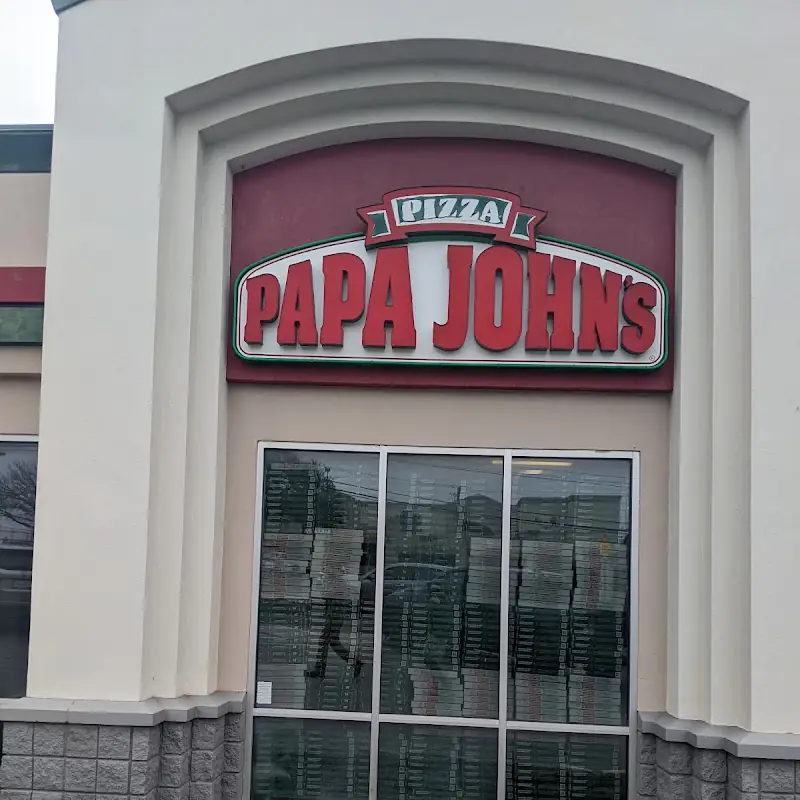 Papa Johns Pizza