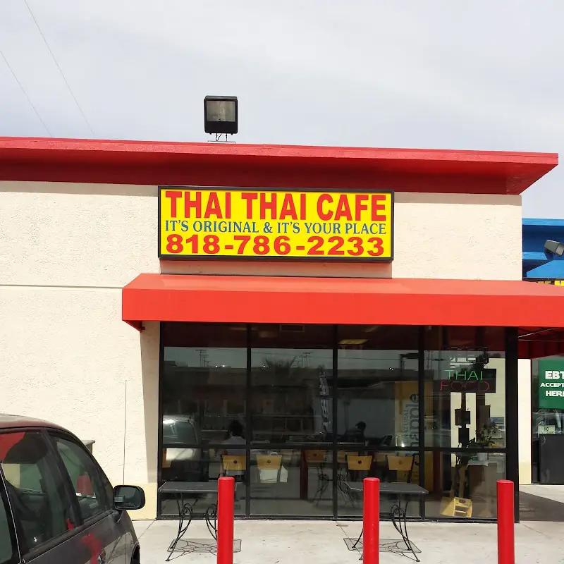 Thai Thai Cafe