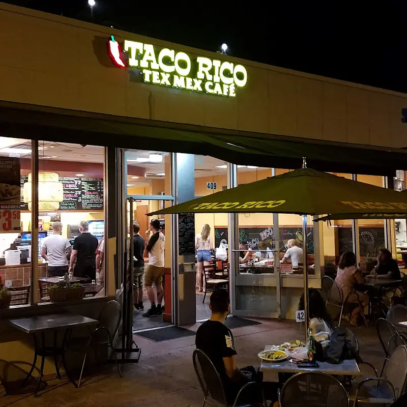 Taco Rico Miami Beach