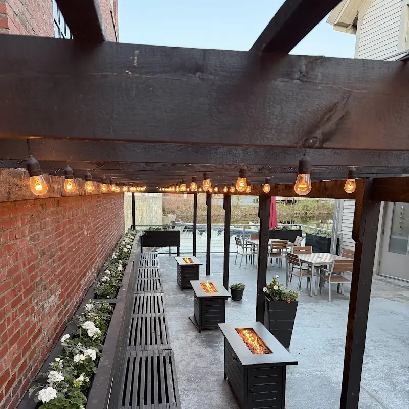 The Mill Cafe