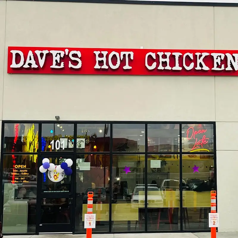 Dave's Hot Chicken
