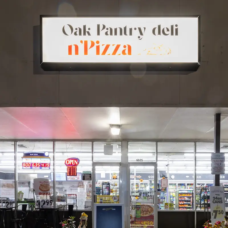 Oak Pantry deli n' Pizza