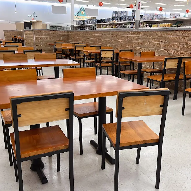 XIN KEE BBQ (inside Asian Supermarket)