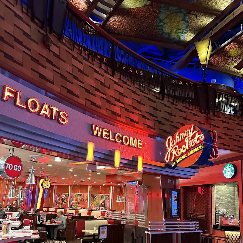 Johnny Rockets