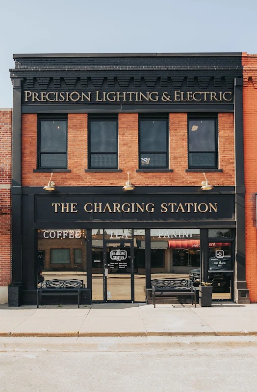 The Charging Station