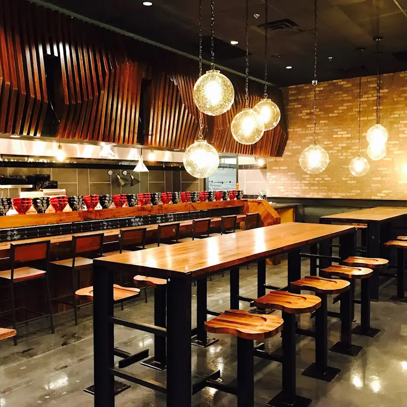 JINYA Ramen Bar - Buckhead