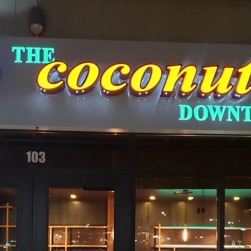 The Coconut Downtown