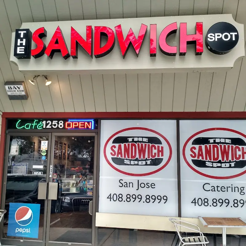 The Sandwich Spot