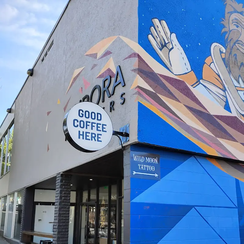 Aurora Roasters