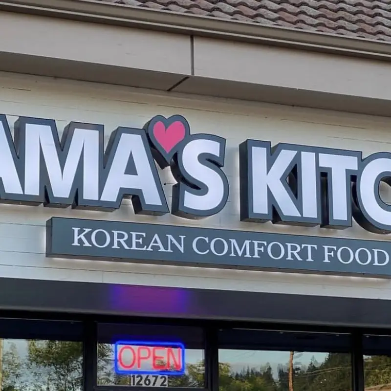 Mama’s Kitchen