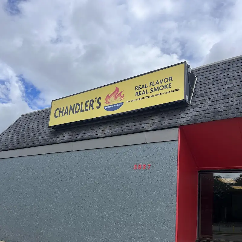 Chandler’s Smokehouse Grill