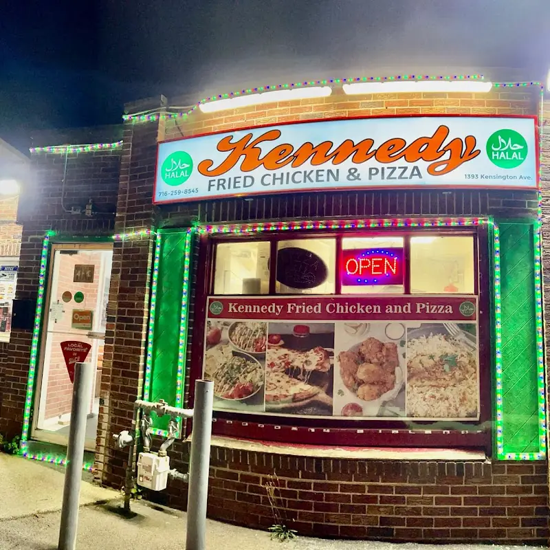 Kennedy Fried Chicken & pizza ( halal)