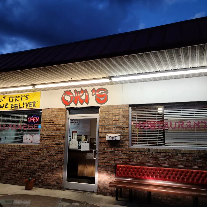 Oki's Japanese Restaurant