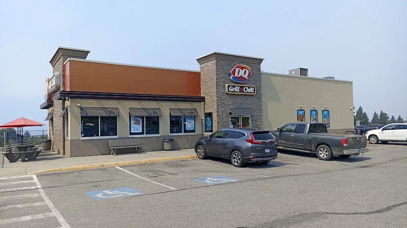 Dairy Queen Grill & Chill Restaurant