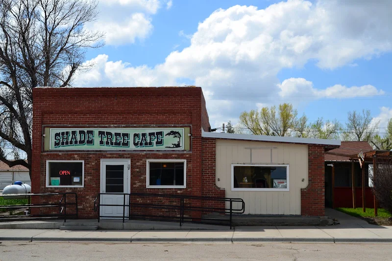Shadetree Cafe