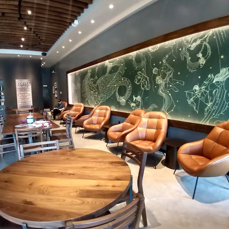 Starbucks
