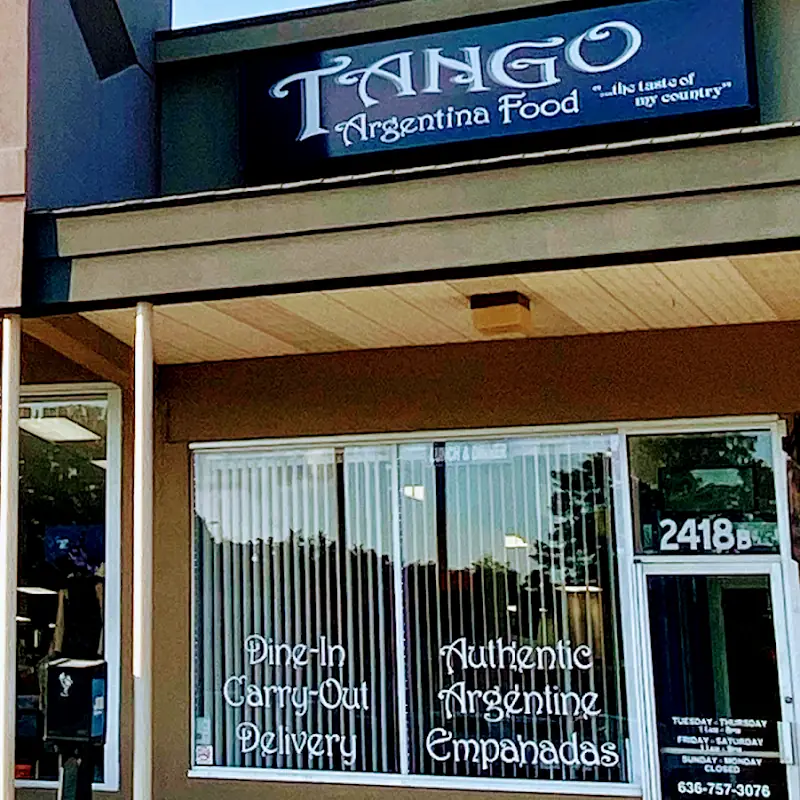 TANGO Argentina Food