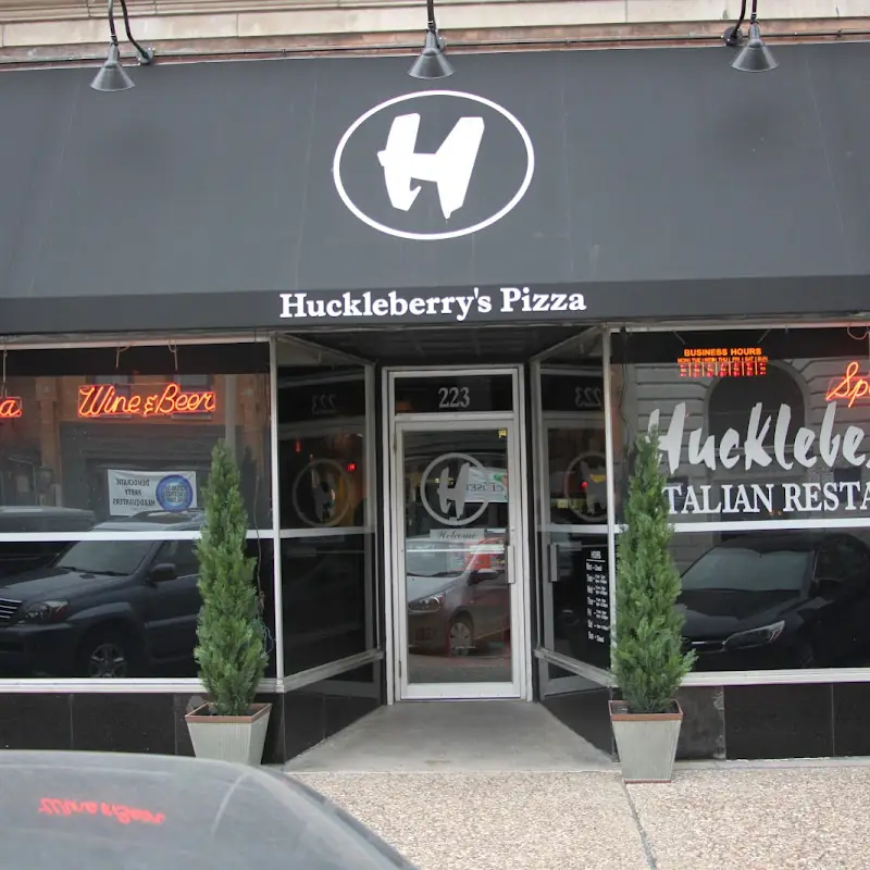 Huckleberry's Great Pizza and Calzones
