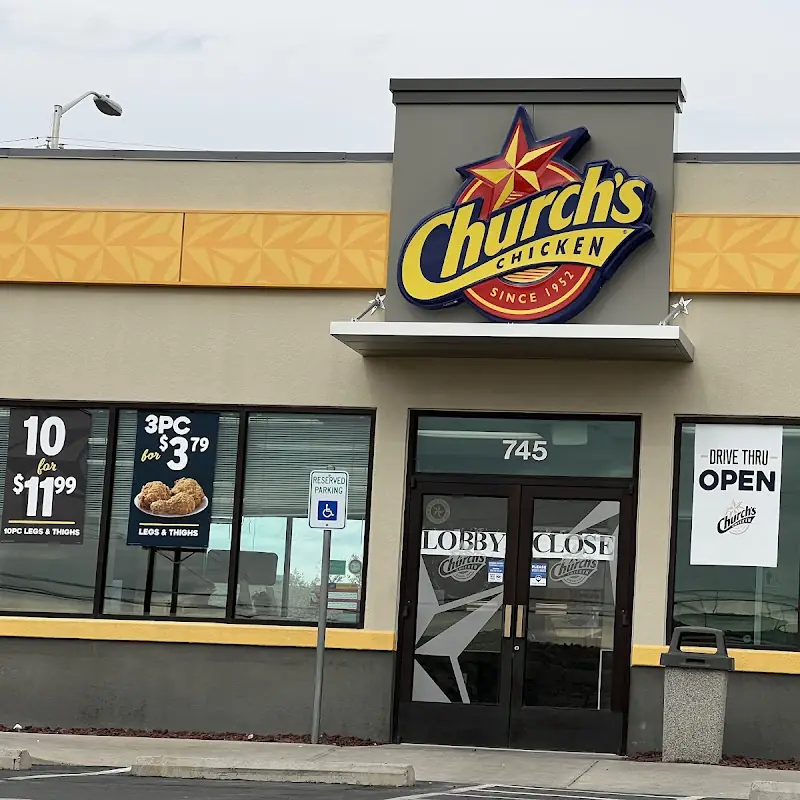 Church's Texas Chicken
