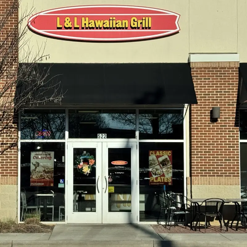 L&L Hawaiian Grill